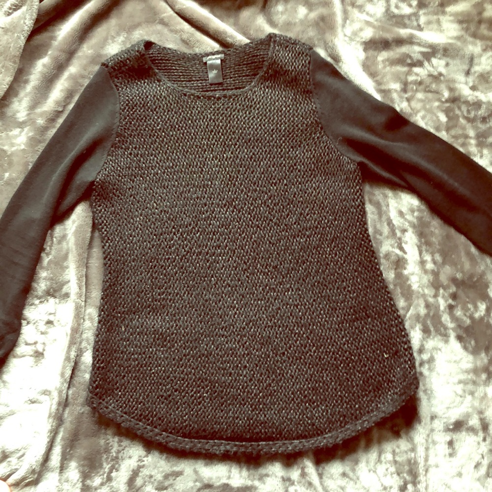 Multi yarn Ann Taylor sweater⭐️best of both worlds